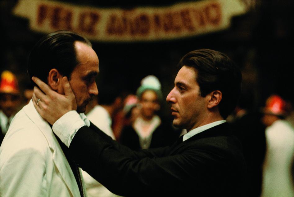 The Godfather: Part II The Godfather: Part II