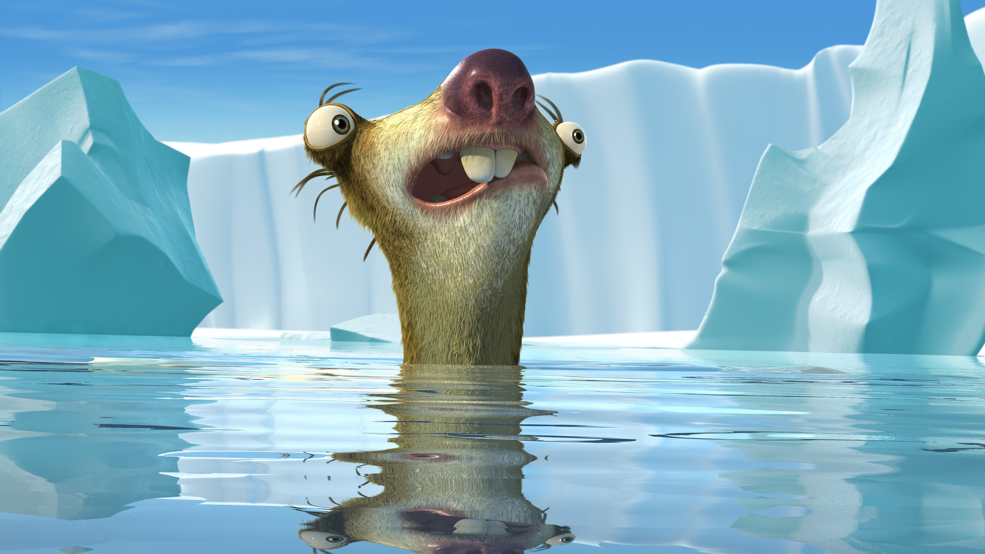 Ice Age: The Meltdown Ice Age: The Meltdown