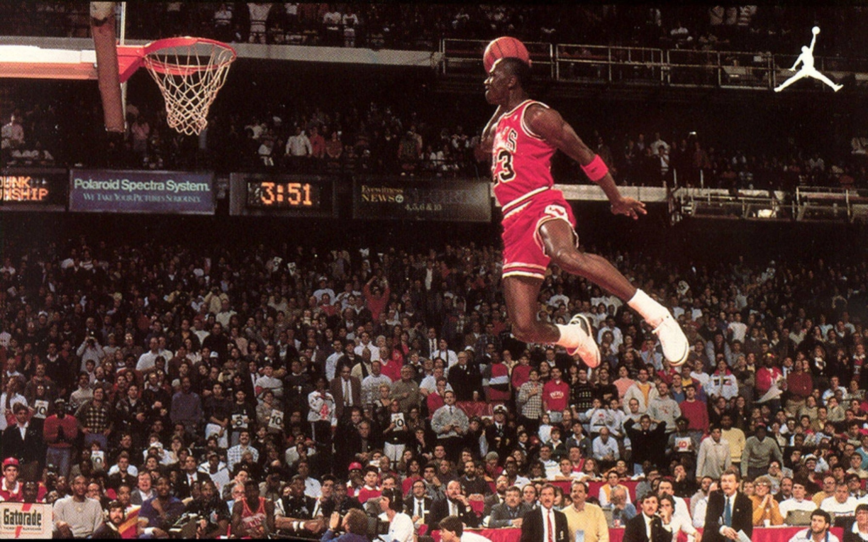 Michael Jordan Michael Jordan