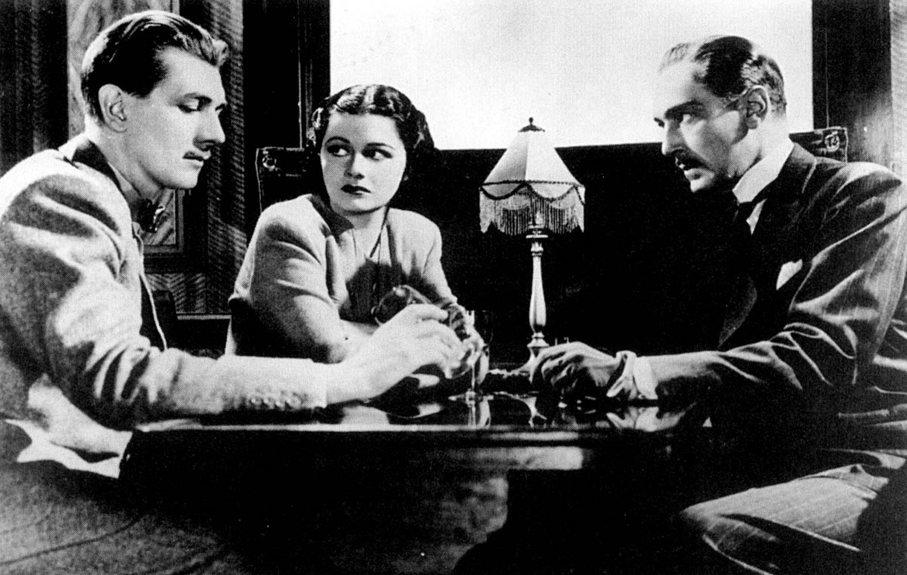 The Lady Vanishes (1938) The Lady Vanishes (1938)