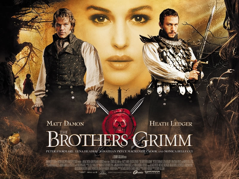 The Brothers Grimm The Brothers Grimm