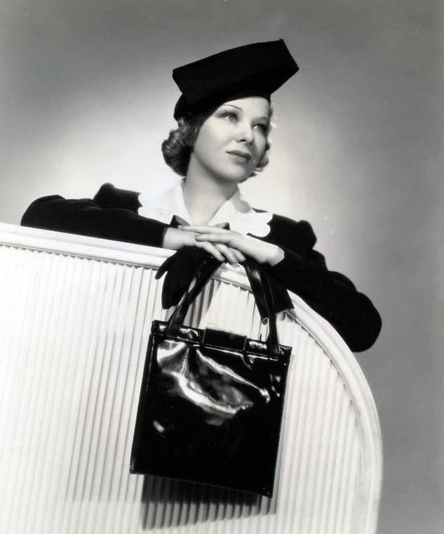 Picture Of Glenda Farrell