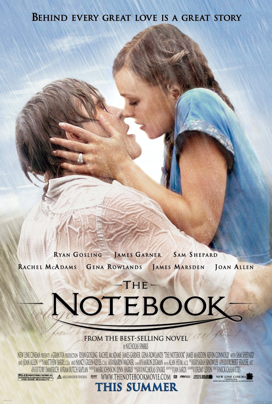 The Notebook The Notebook