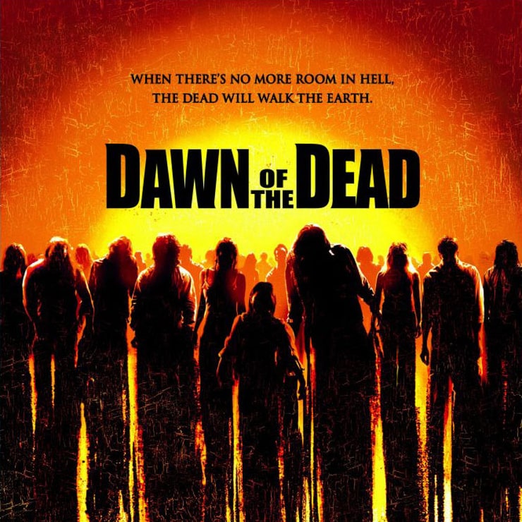 2004 Dawn Of The Dead