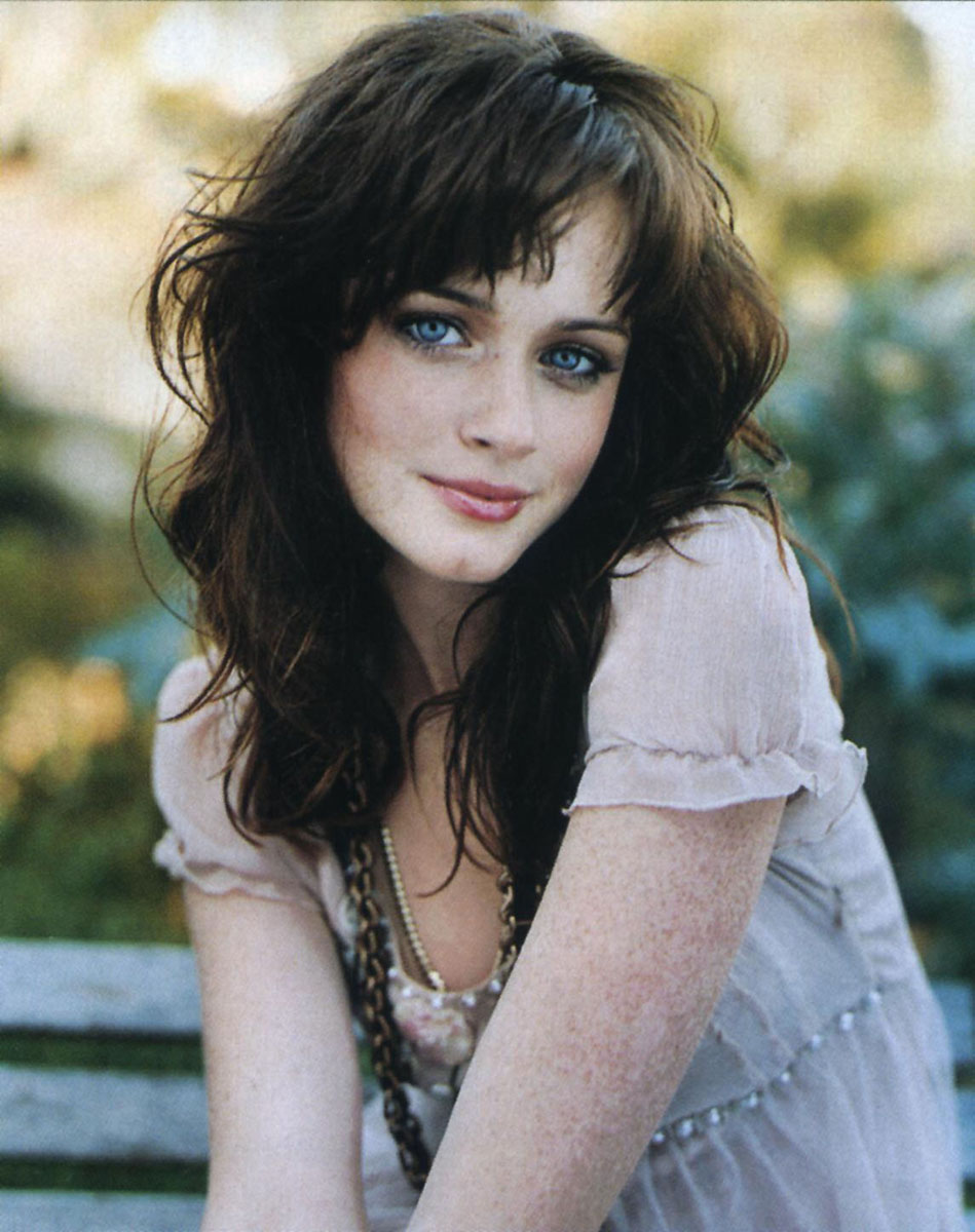 Alexis Bledel Alexis Bledel