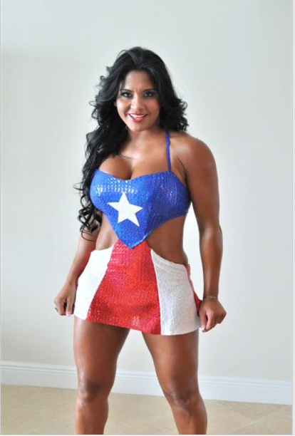 Amateur Puerto Rican Girls