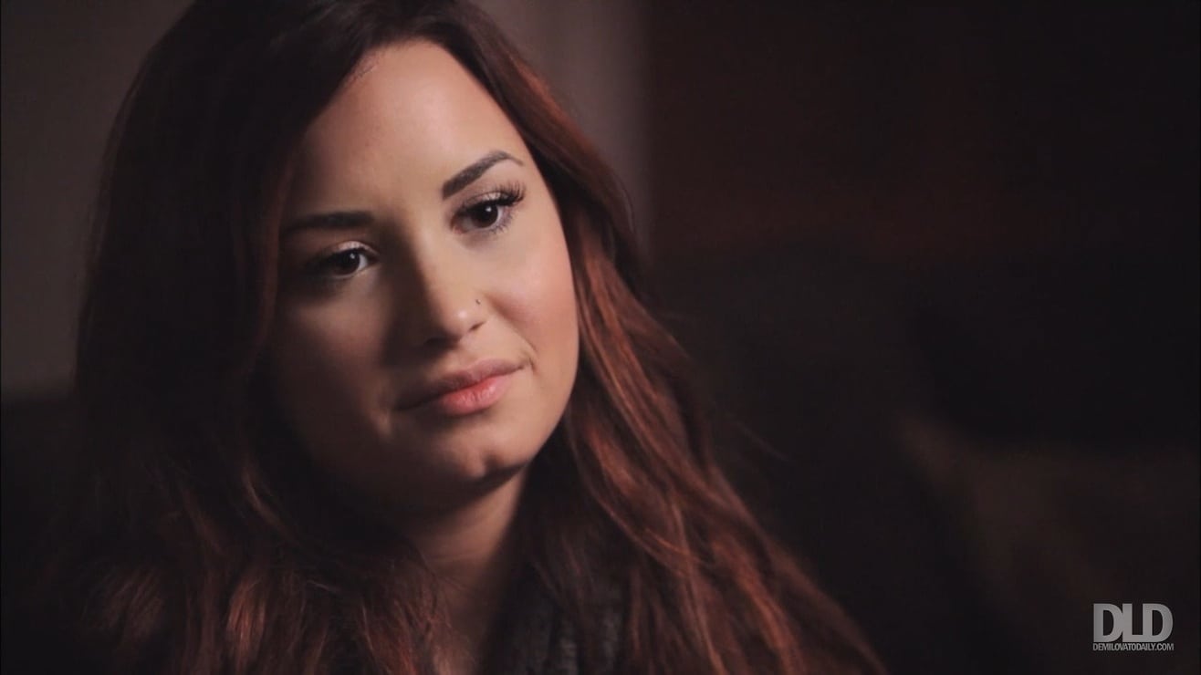 Demi Lovato Stay Strong Image