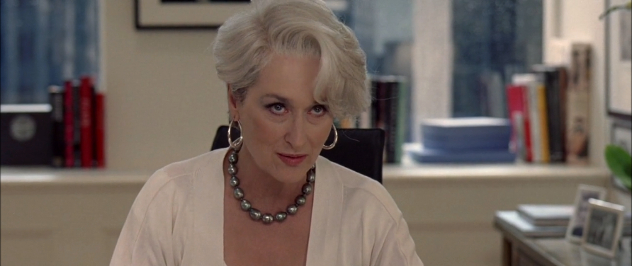 The Devil Wears Prada (2006) The Devil Wears Prada (2006)