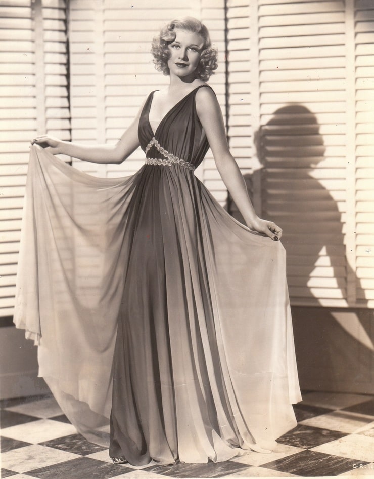 Picture Of Ginger Rogers