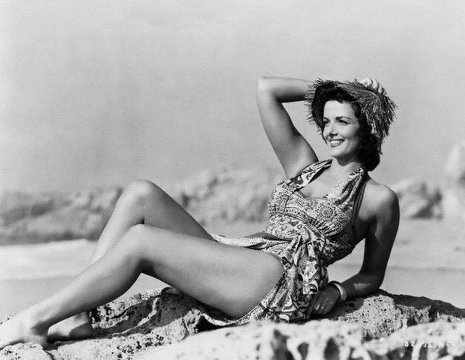 Picture Of Jane Russell