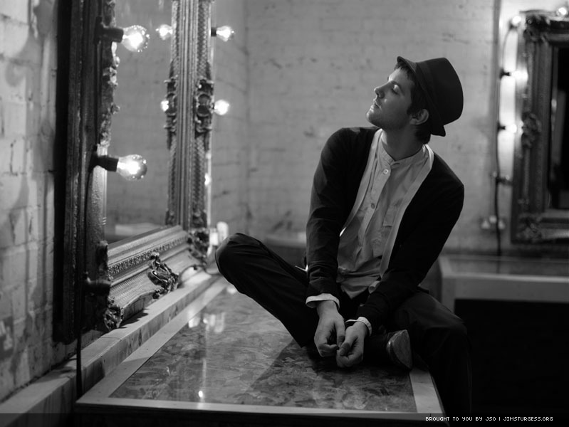 Jim Sturgess Jim Sturgess