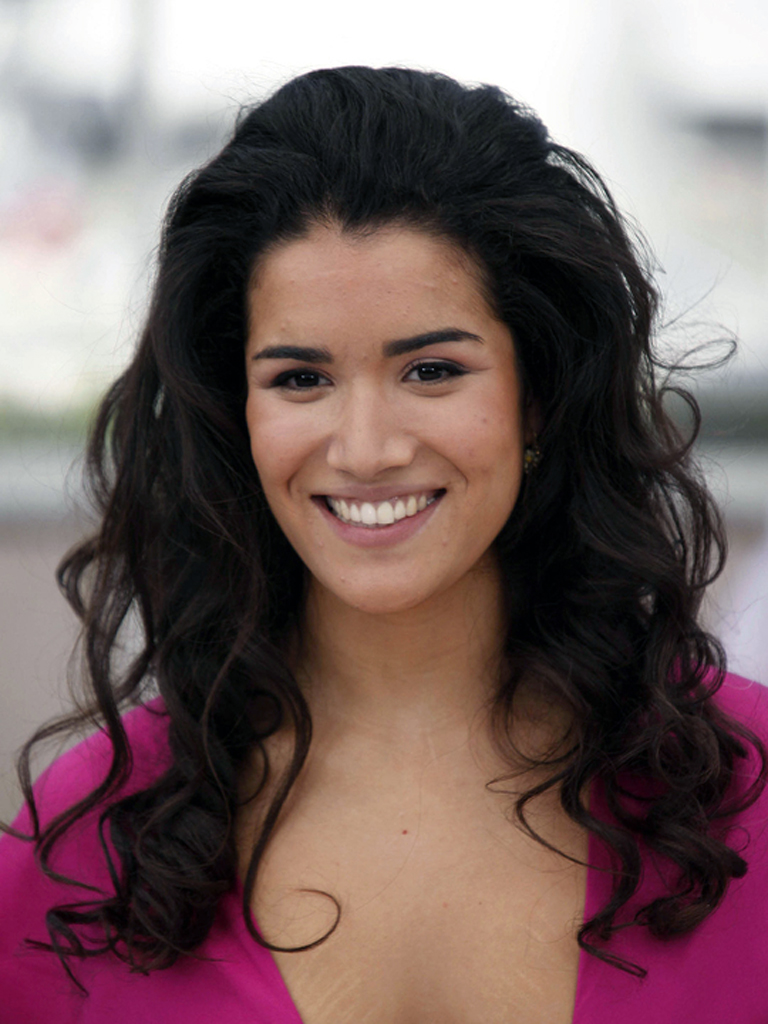 Picture of Sabrina Ouazani