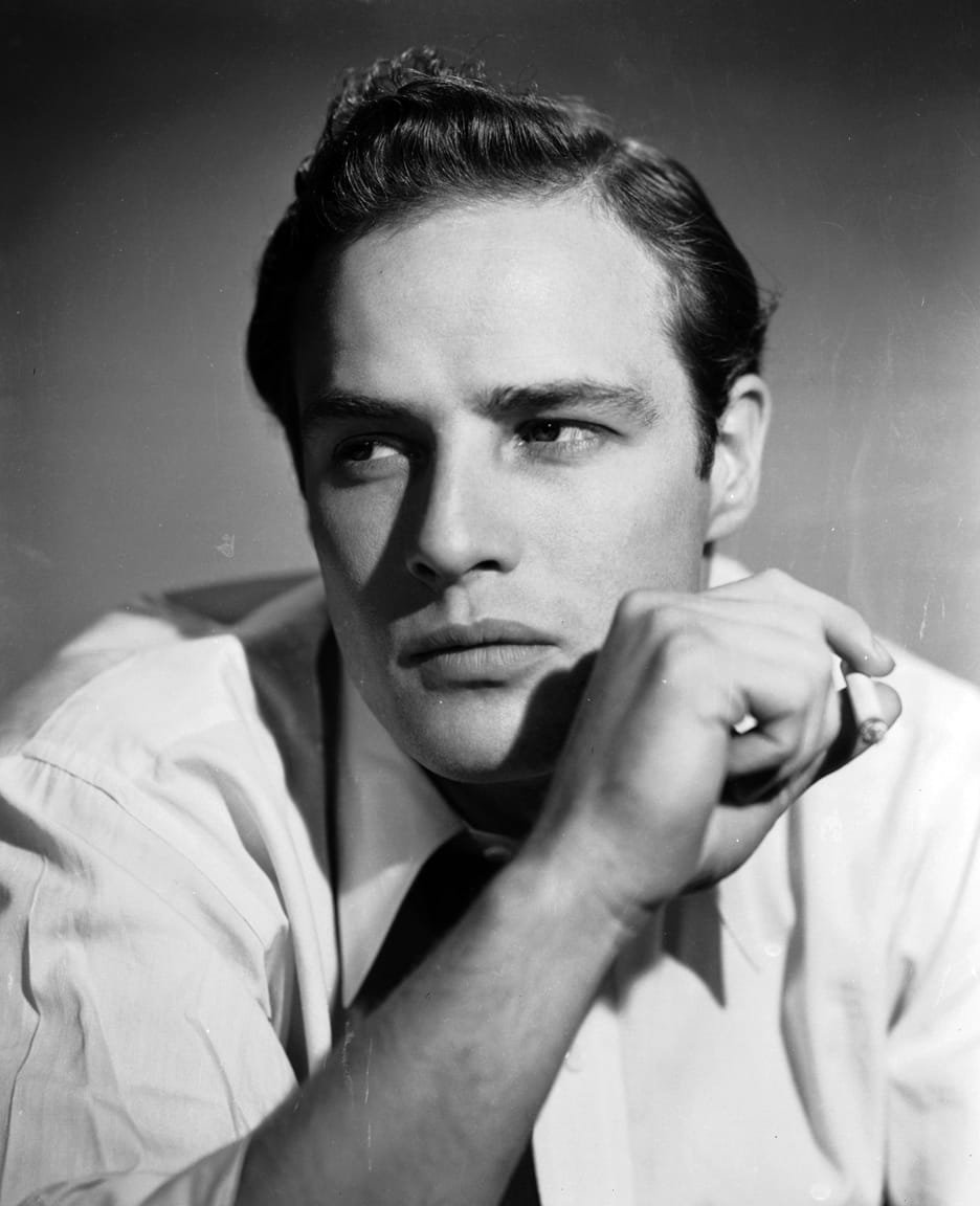 Picture Of Marlon Brando