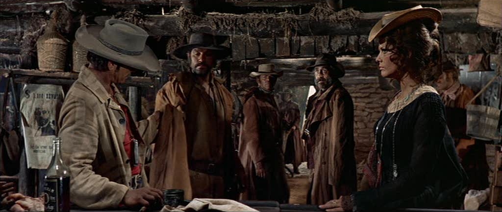 Once Upon a Time in the West (1968) Once Upon a Time in the West (1968)