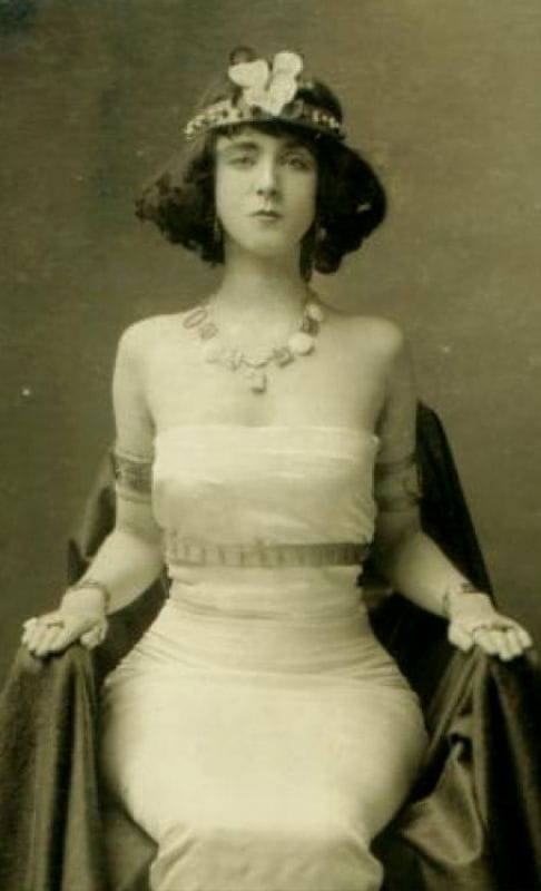 Picture Of Ruth St Denis