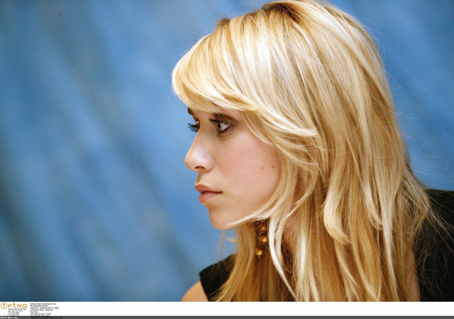 Ashley Olsen Ashley Olsen
