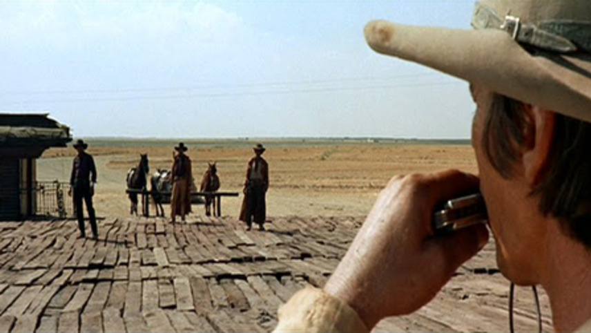 Once Upon a Time in the West Once Upon a Time in the West