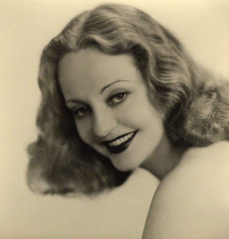 Picture Of Tallulah Bankhead