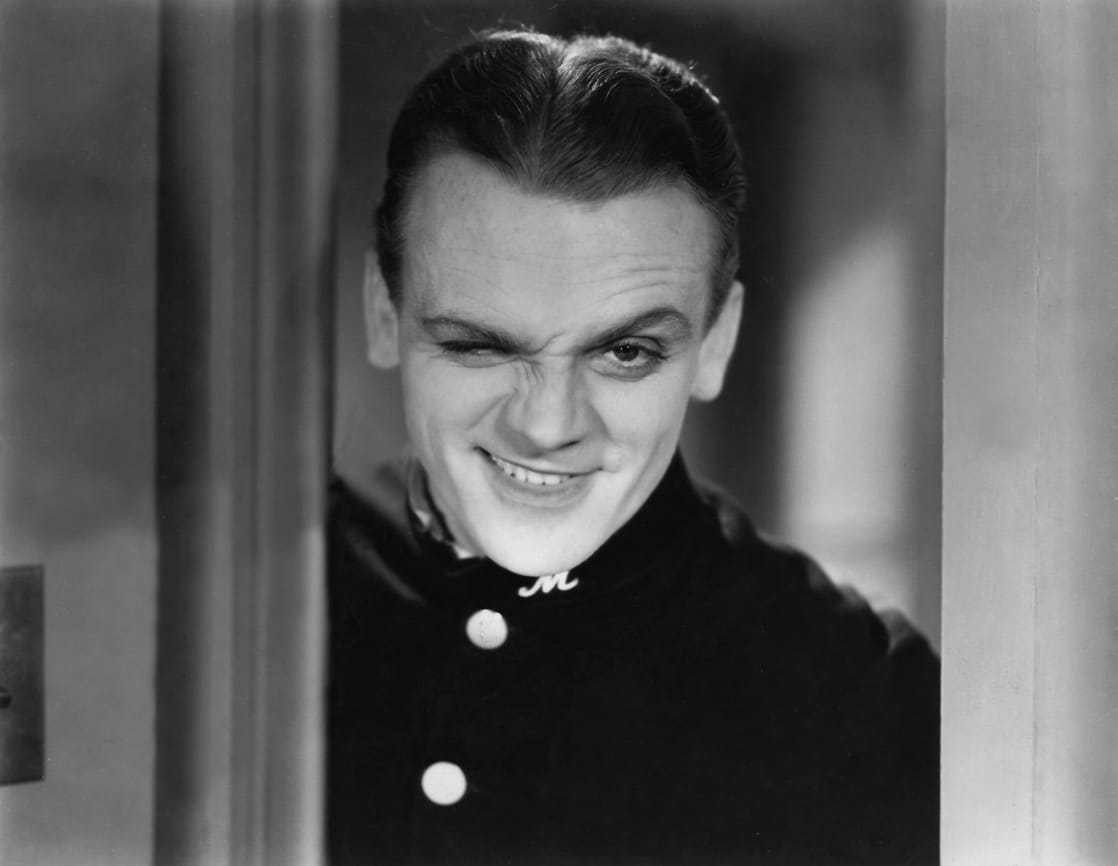 James Cagney Net Worth