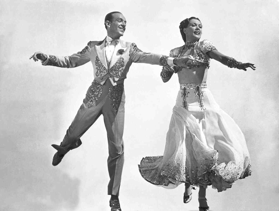 Broadway Qui Danse [1940]