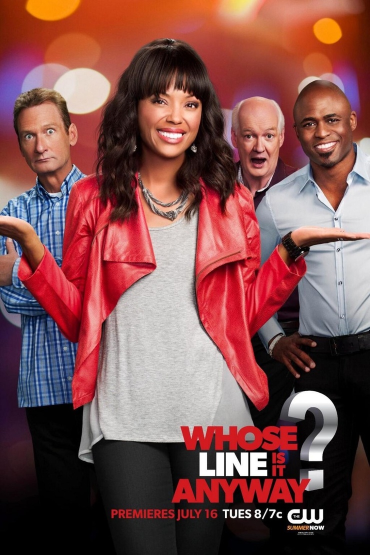 Whose Line Is It Anyway? Whose Line Is It Anyway?