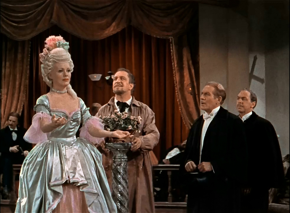 House of Wax (1953) House of Wax (1953)