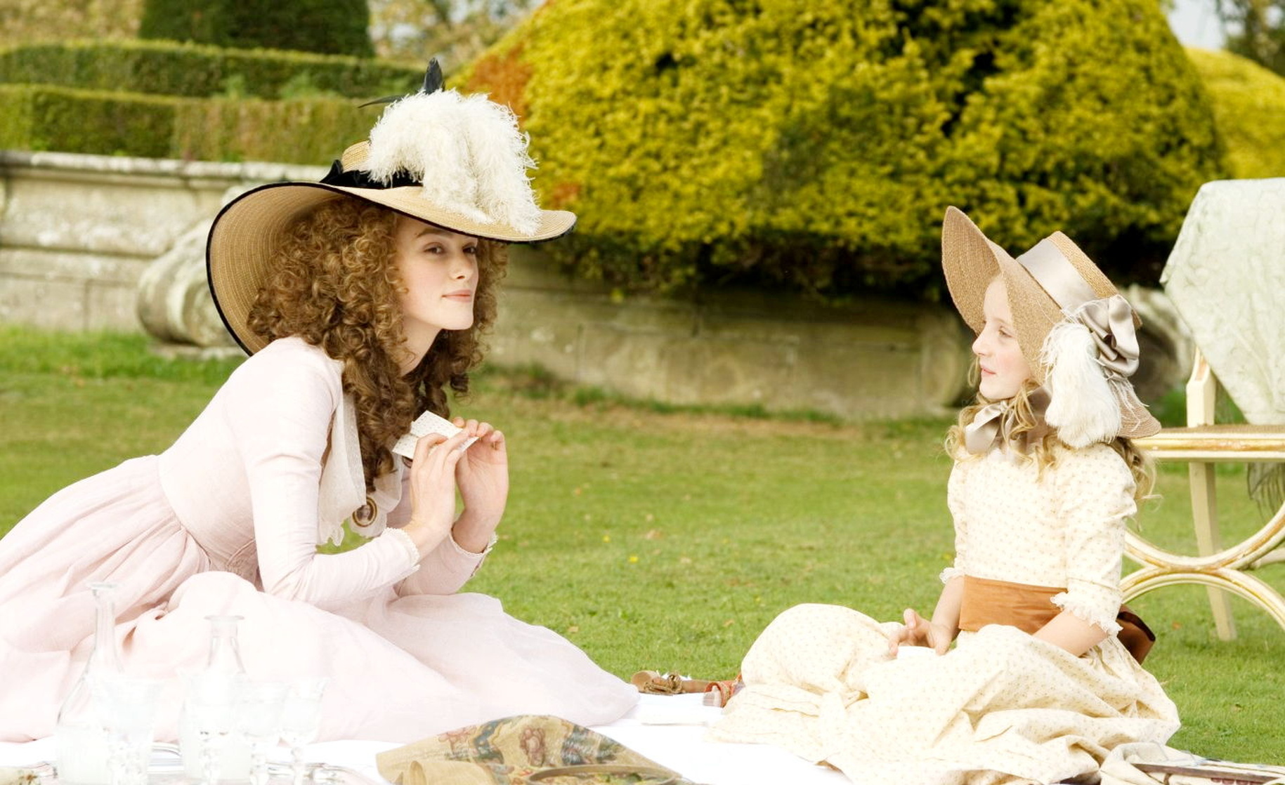 The Duchess (2008) The Duchess (2008)