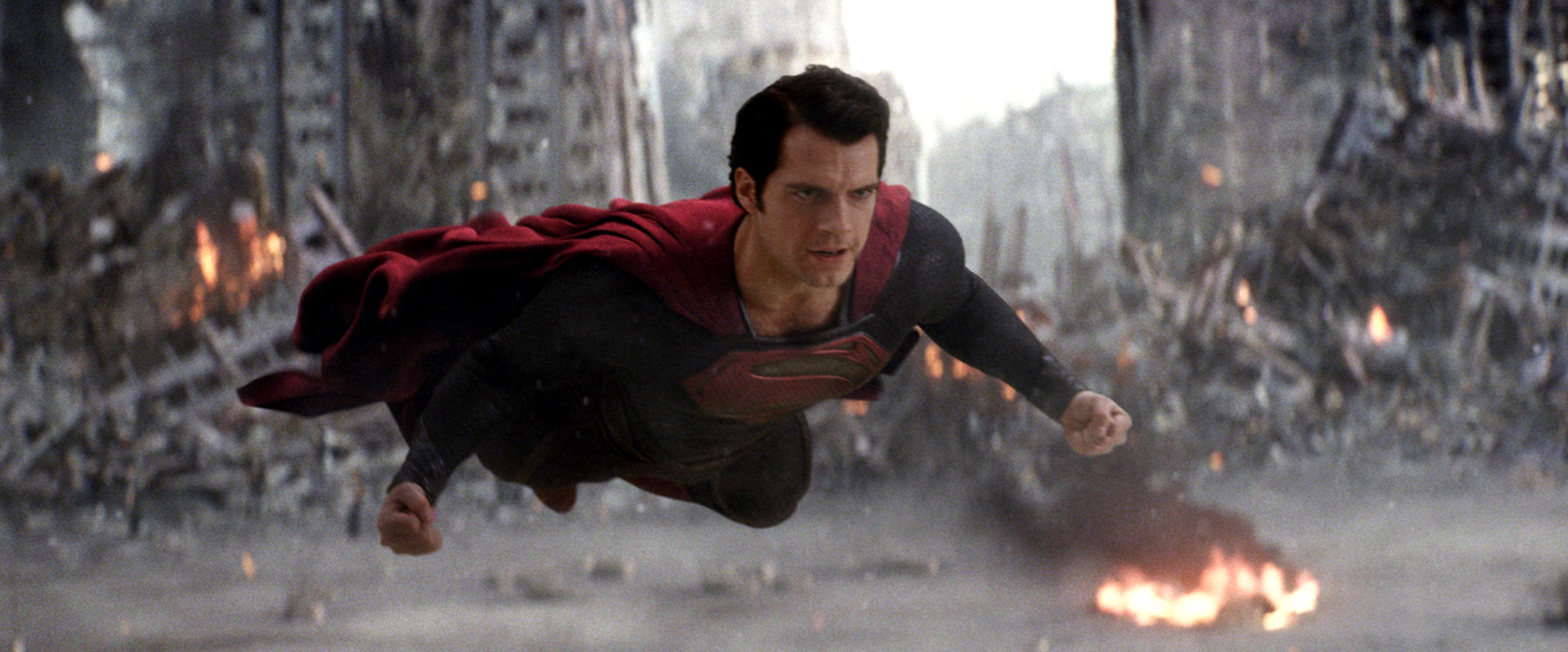 Man of Steel Man of Steel