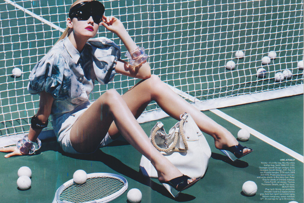 Caroline Trentini Caroline Trentini
