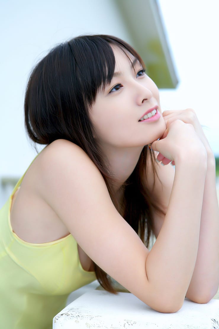 Picture Of Nao Nagasawa