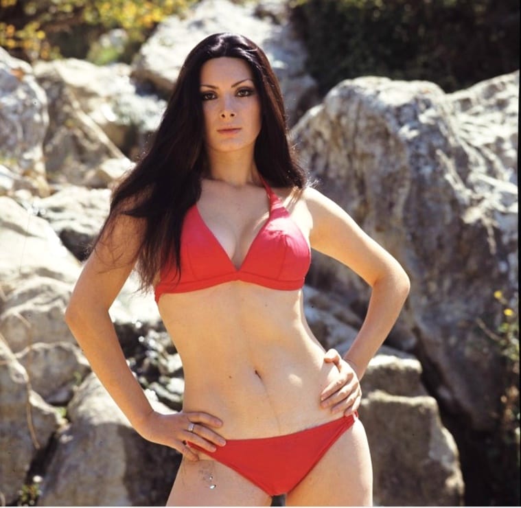 Picture Of Edwige Fenech