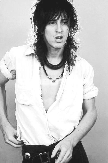 Picture of Izzy Stradlin