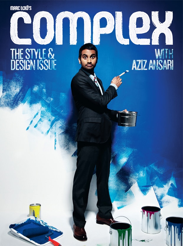 Aziz Ansari Image