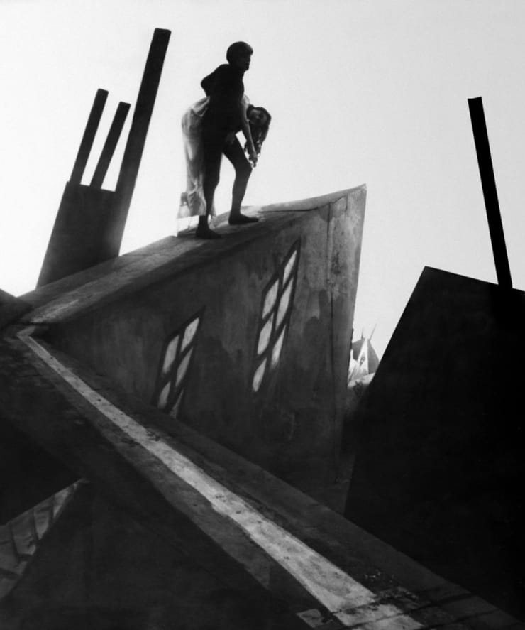 Watch The Cabinet Of Dr. Caligari Online