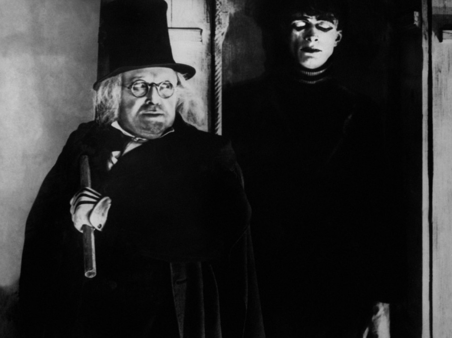 The Cabinet of Dr. Caligari The Cabinet of Dr. Caligari