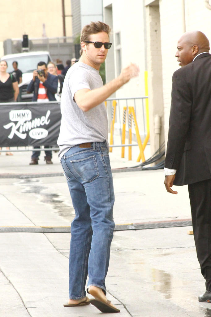 Picture of Armie Hammer