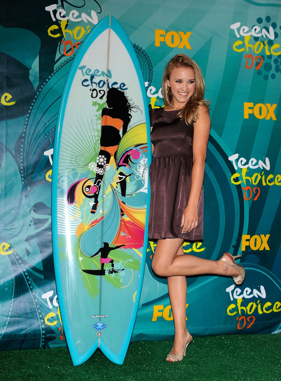 Teen Emily Osment