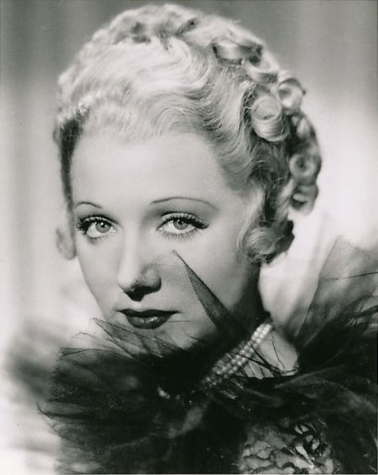 Picture Of Leila Hyams