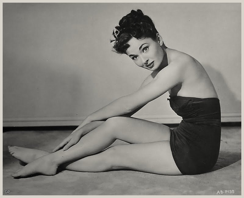 Ann Blyth Ann Blyth