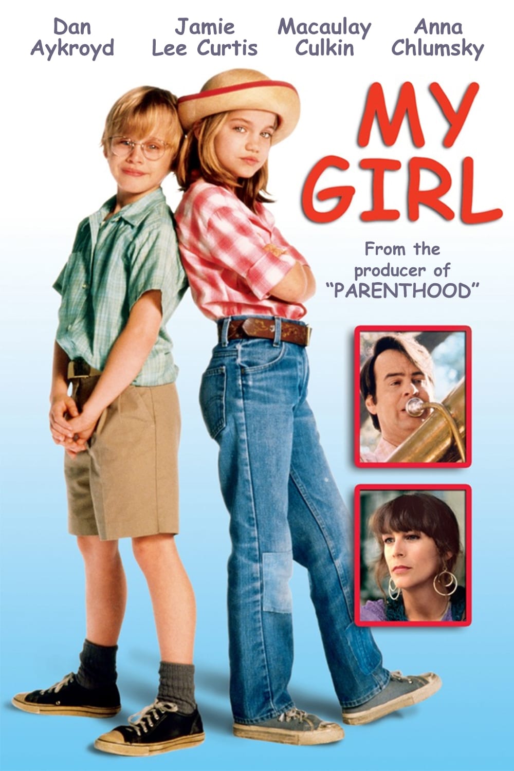 Image result for My Girl poster