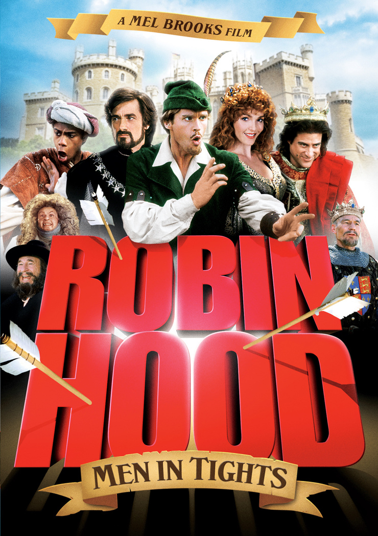 Picture of Robin Hood: Men in Tights