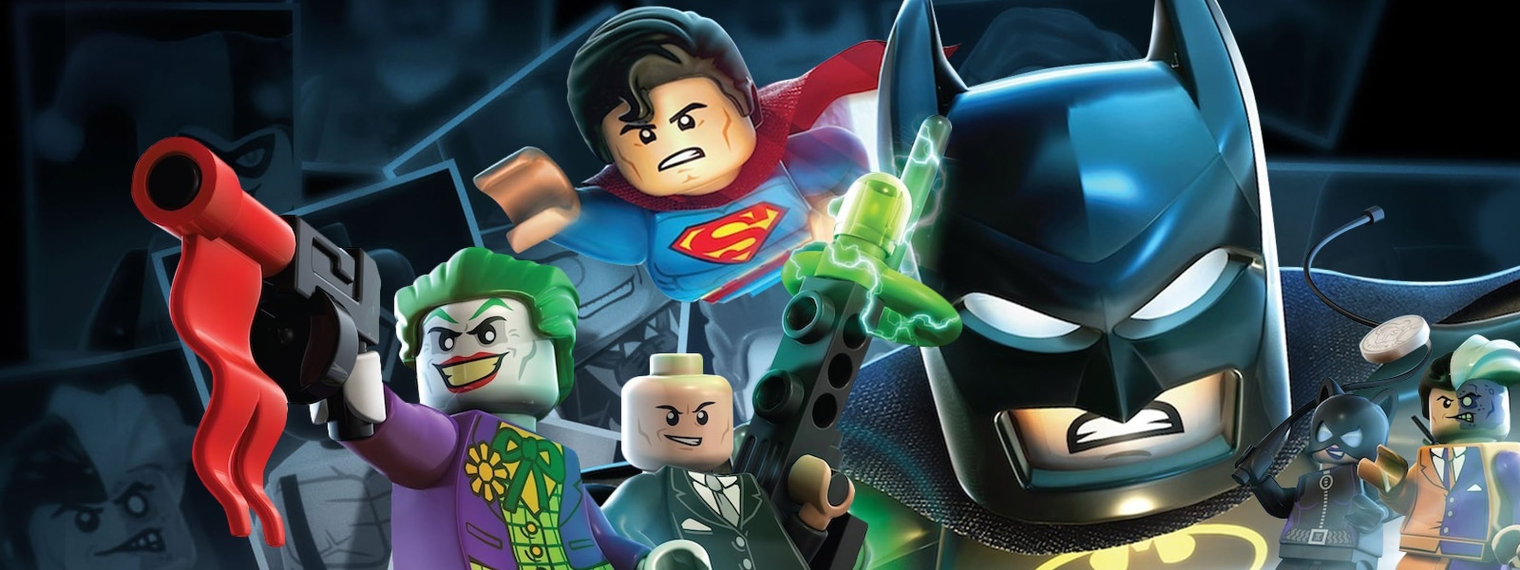 Watch LEGO Batman: The Movie - DC Superheroes Unite Online Facebook