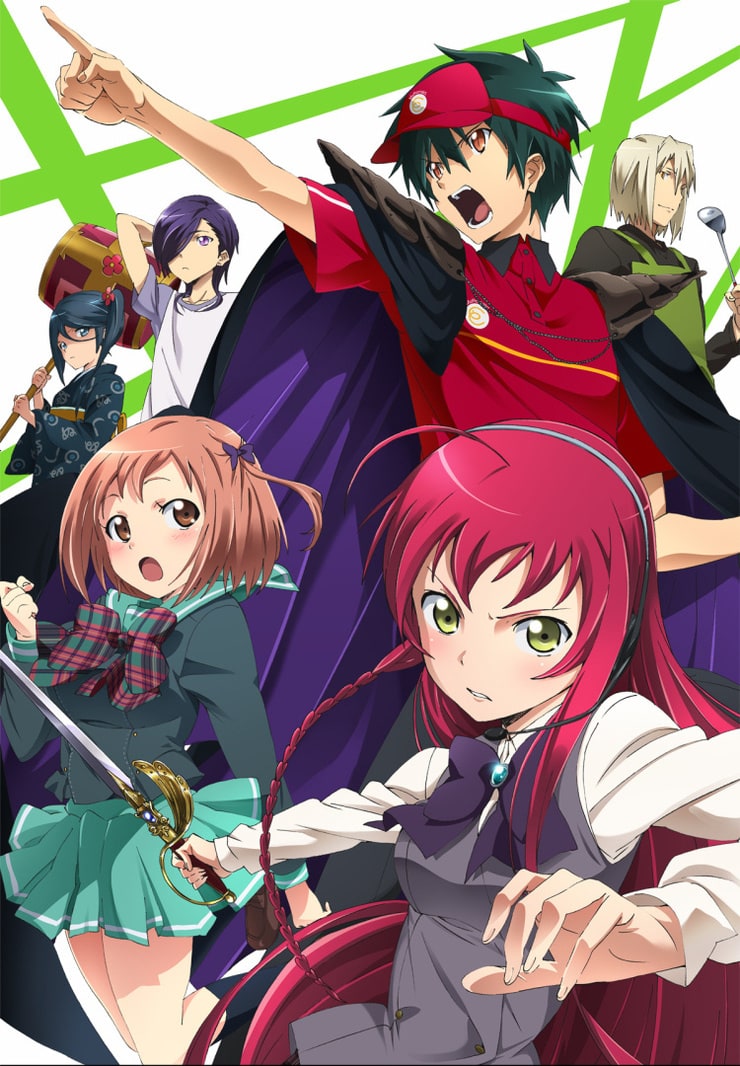 Picture of The Devil is a Part-Timer!