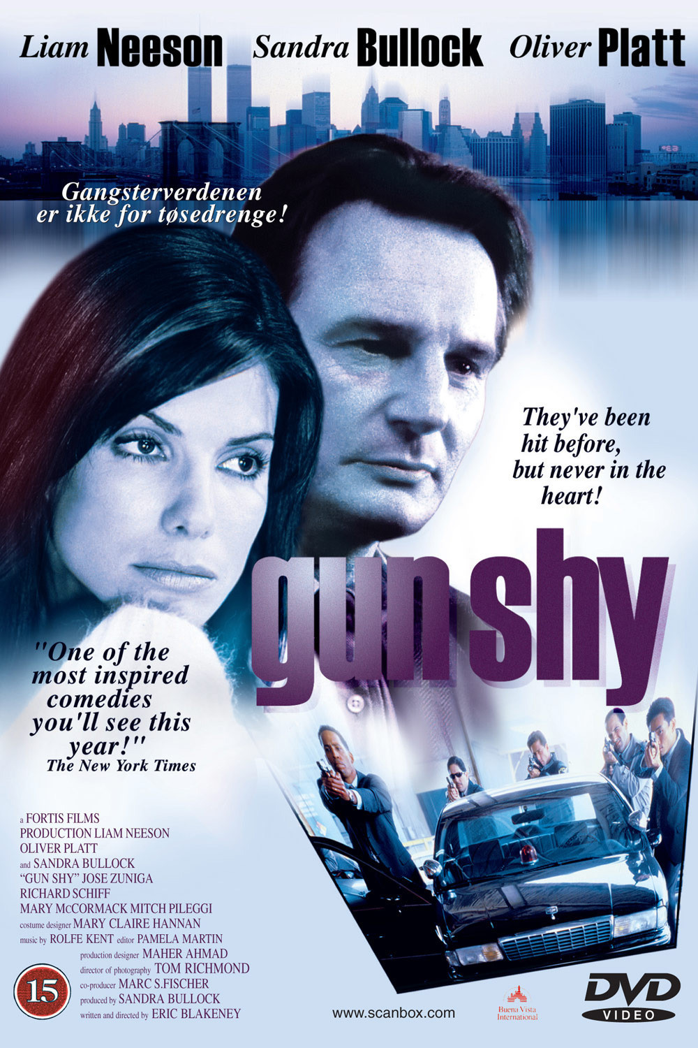 Picture Of Gun Shy 2000 