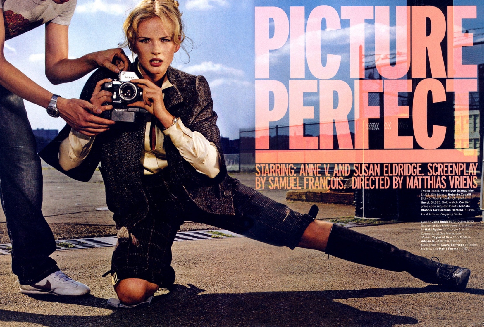 Anne Vyalitsyna Anne Vyalitsyna
