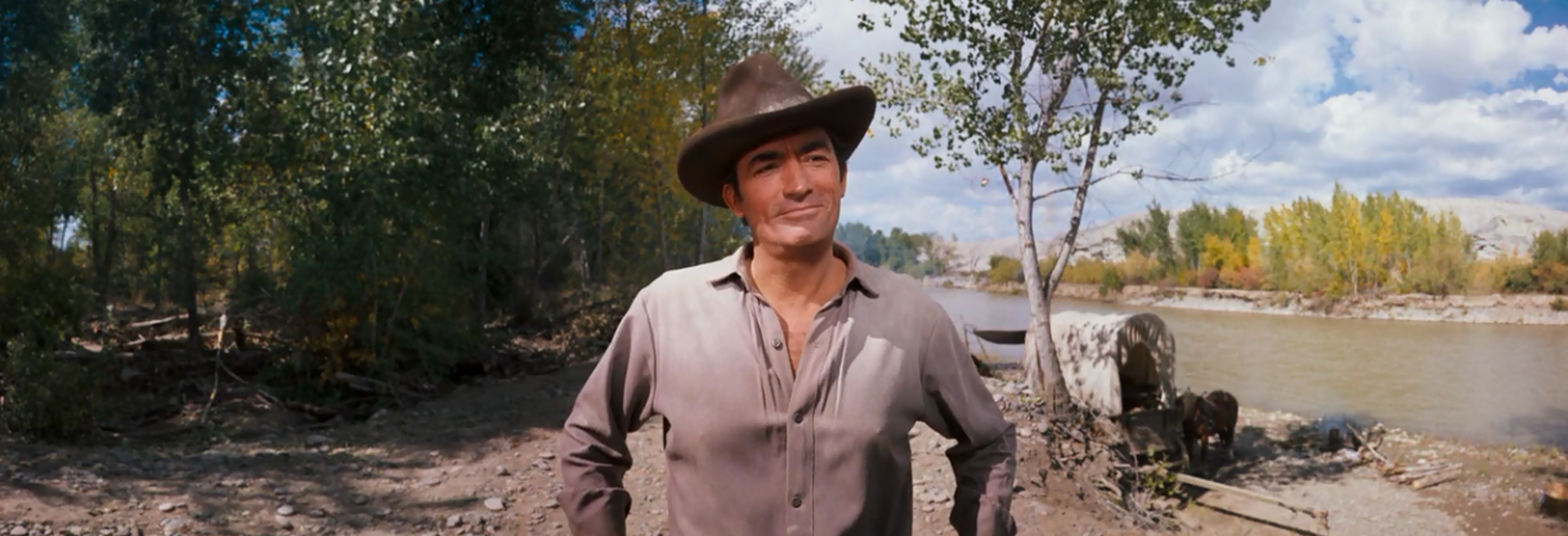 How the West Was Won (1962) How the West Was Won (1962)