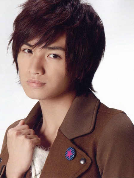 Picture Of Kento Nakajima