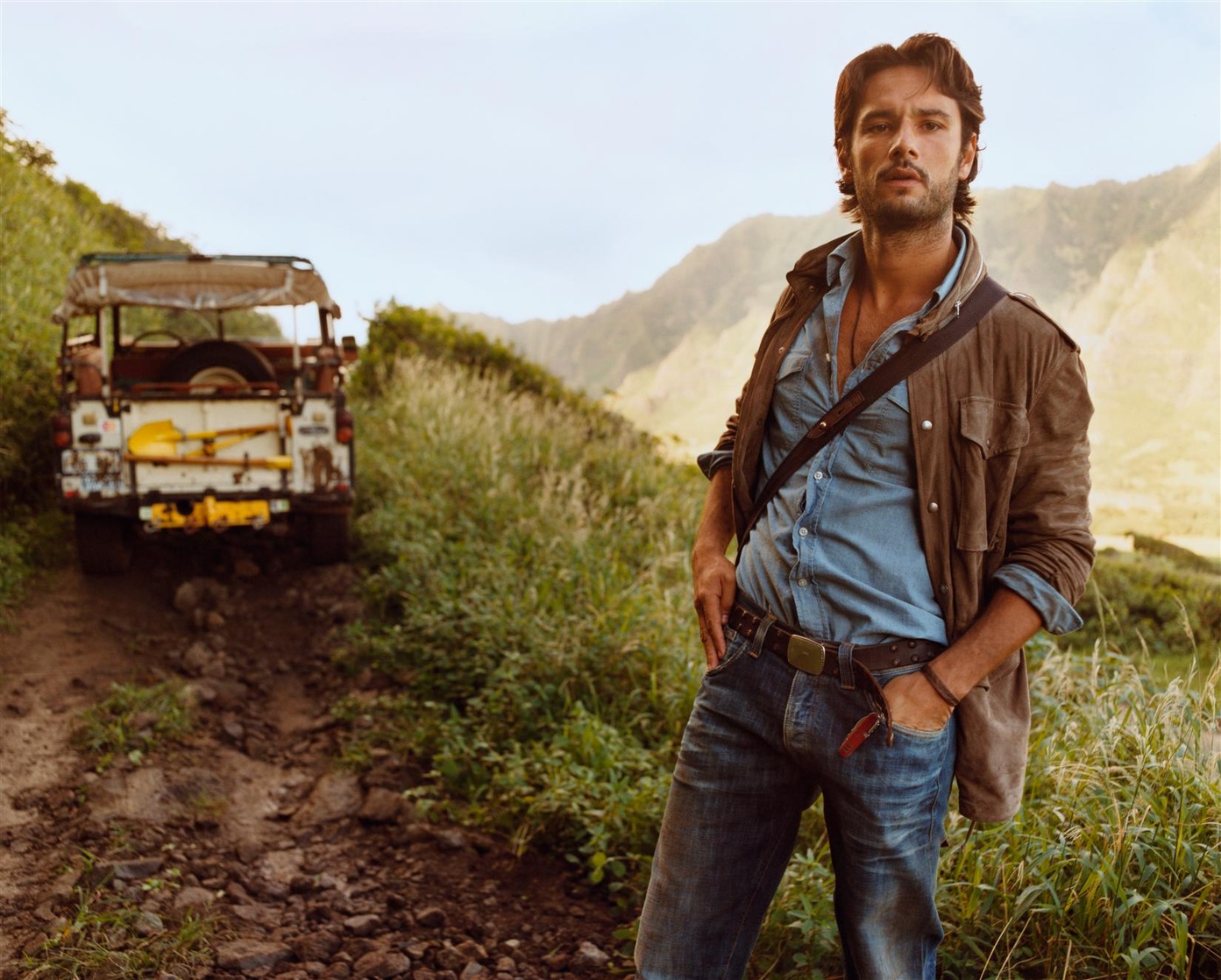 Rodrigo Santoro Rodrigo Santoro