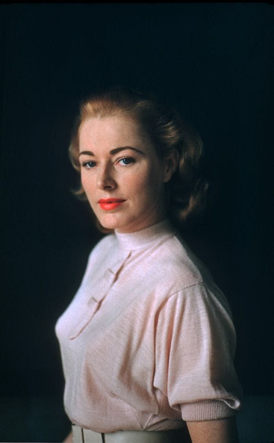 Picture Of Eleanor Parker