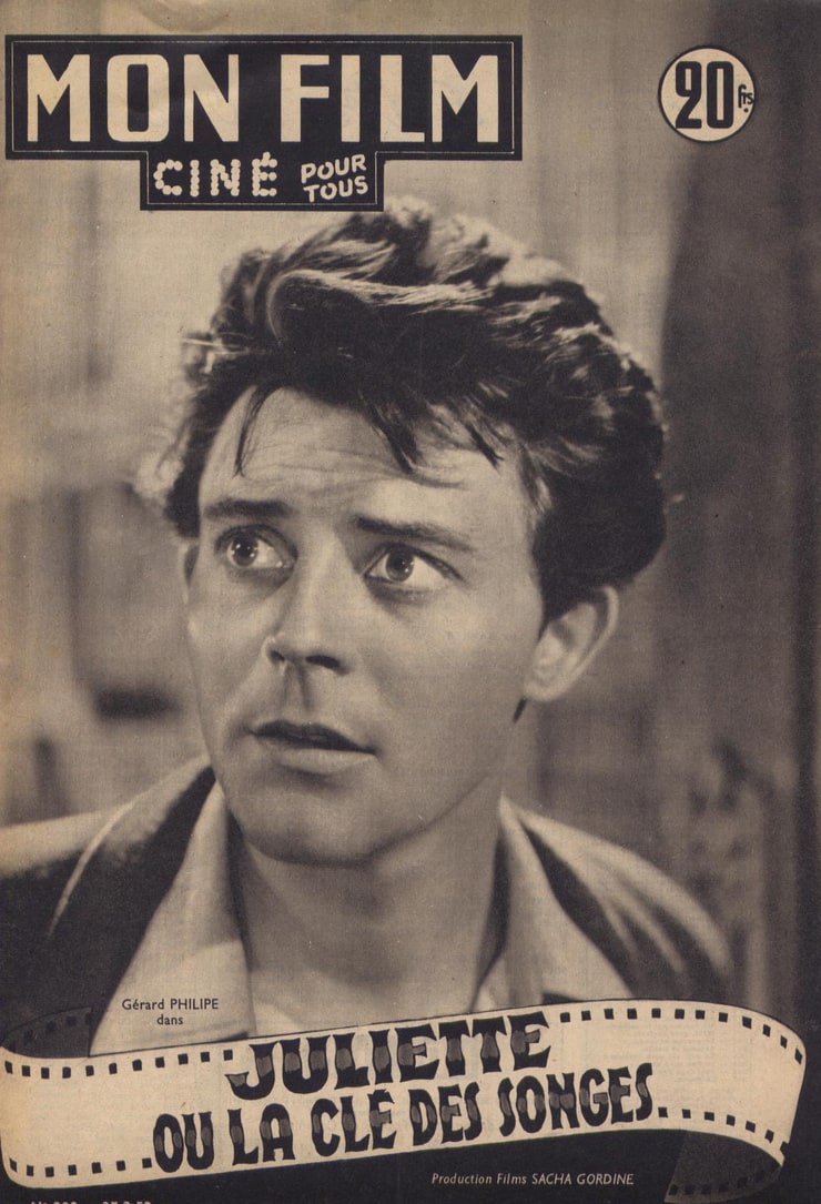 Image Of G Rard Philipe